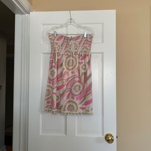 Vintage Juicy Couture tube dress.